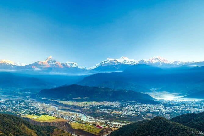 Pokhara 3 Days Ghorepani and Poon Hill Private Trek via Ghandruk - Stairs, altitude, and when to expect clear skies