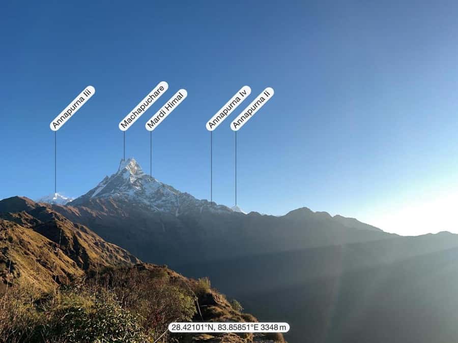 Pokhara: 4-Day Mesmerizing Mardi Himal Guided Trek - Key things to know before you go