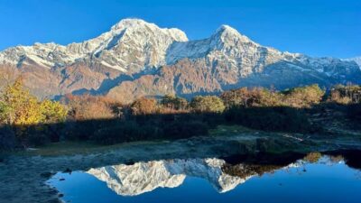 Pokhara: 4-Day Mesmerizing Mardi Himal Guided Trek - Day-by-day: What each part of the trek gives you