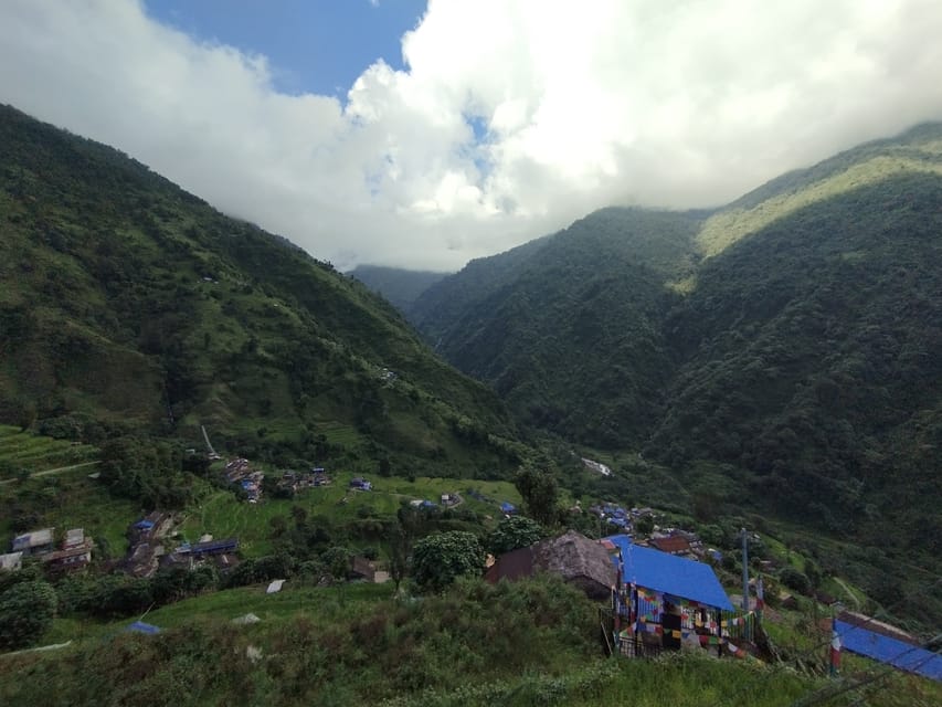 Pokhara: 4-Day Mesmerizing Mardi Himal Guided Trek - Who should book this trek