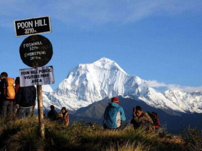 Pokhara: 4-Day Poon Hill and Ghandruk Guided Trek - Your 4 days on the trail (and what each day really feels like)