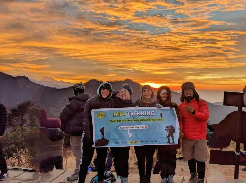 Pokhara: 4-Day Poon Hill and Ghandruk Guided Trek - Where you’ll start and end in Pokhara