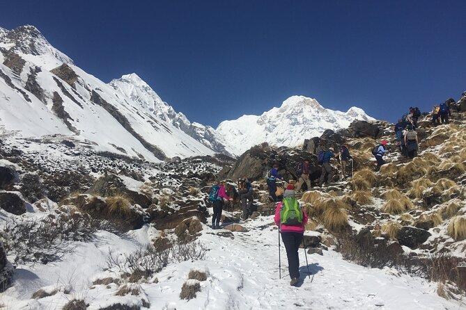 Pokhara: 4 Day Poon Hill Trek - Day 4 Ghandruk and the museum stop: finishing with culture and views