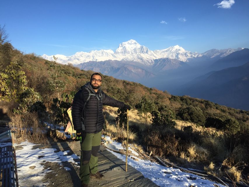 Pokhara: 4-Day Private Trek Tour - Key things to know