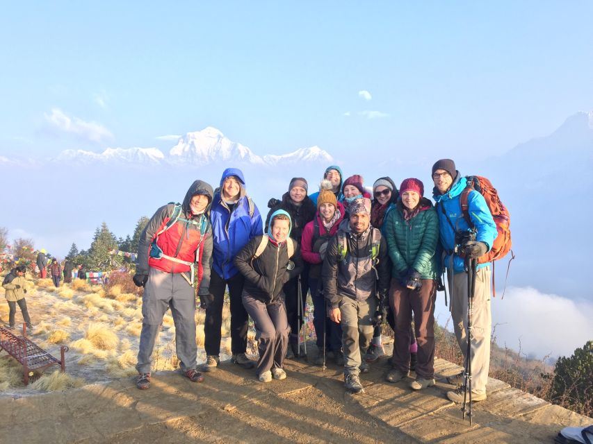 Pokhara: 4-Day Private Trek Tour - Pokhara to Nayapul and Ulleri: the warm-up day that still feels scenic