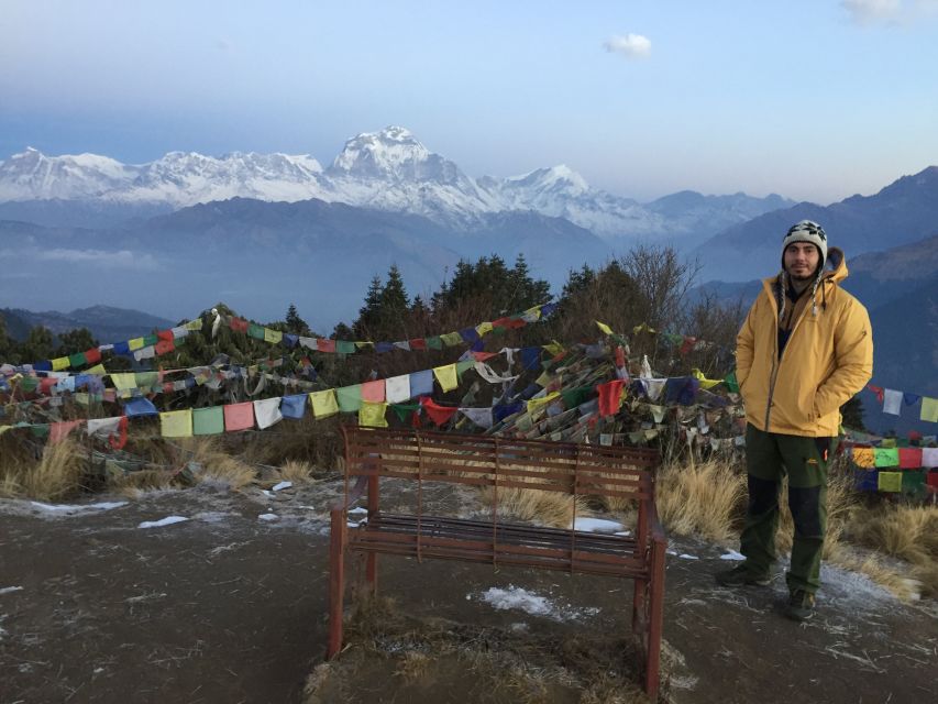 Pokhara: 4-Day Private Trek Tour - The private guide factor: why people call this trek “safe” and “easy to handle”
