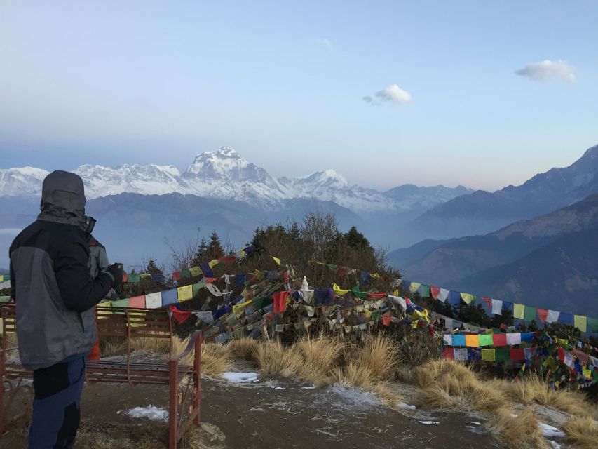 Pokhara: 4-Day Private Trek Tour - Lodges and meals on the trail: cozy enough, but simple by design