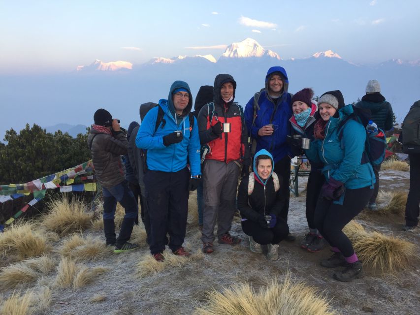 Pokhara: 4-Day Private Trek Tour - What to pack for this 4–5 day Poon Hill trek