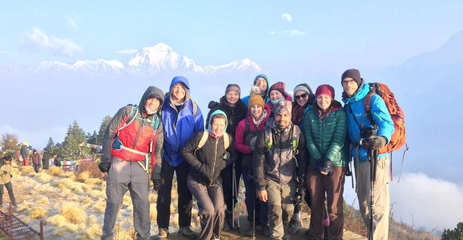 Pokhara: 4-Day Private Trek Tour - Ulleri to Ghorepani: rhododendron walking and village rhythm