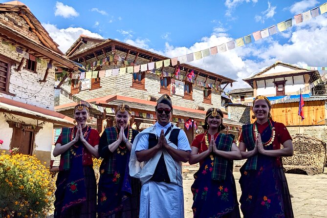 Pokhara: 4 Days Poon Hill and Ghandruk Trek - Key highlights at a glance