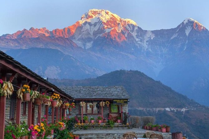 Pokhara: 4 Days Poon Hill and Ghandruk Trek - The real appeal: why Poon Hill + Ghandruk works in just 4 days