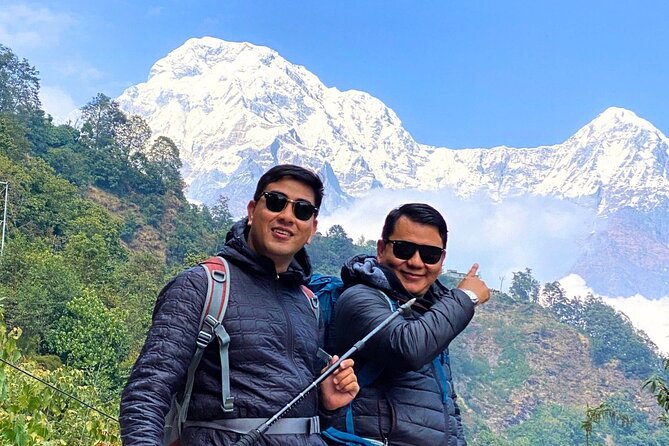 Pokhara: 4 Days Poon Hill and Ghandruk Trek - Day 4: explore Ghandruk, then 4WD back to Pokhara