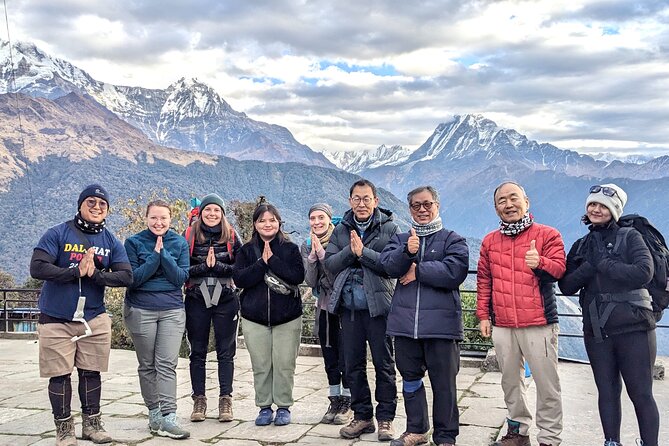 Pokhara: 4 Days Poon Hill and Ghandruk Trek - Transportation, guide, and what’s actually included (and why it matters)