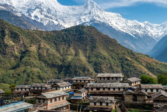 Pokhara: 4 Days Poon Hill and Ghandruk Trek - Who this trek fits best (and who might prefer something else)