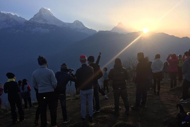 Pokhara: 4 Days Poon Hill - Ghandruk Village Trek - Key things to know before you go