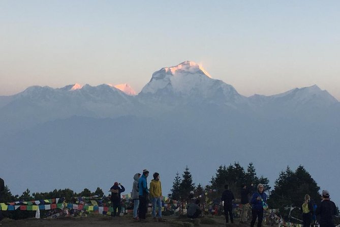 Pokhara: 4 Days Poon Hill - Ghandruk Village Trek - Day 1: Ulleri Football Ground, Nayapul drive, and your first real ascent