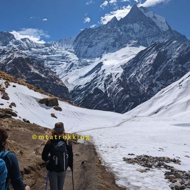 Pokhara: 5-Day Annapurna Base Camp (ABC) Trek - Guides make or break ABC, and this one is built around that