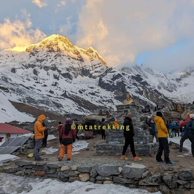 Pokhara: 5-Day Annapurna Base Camp (ABC) Trek - The ABC route that makes sense for a 5-day pace