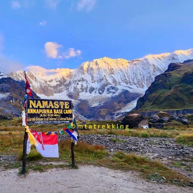 Pokhara: 5-Day Annapurna Base Camp (ABC) Trek - Day 2: Deurali climb, thicker air early, thinner air later