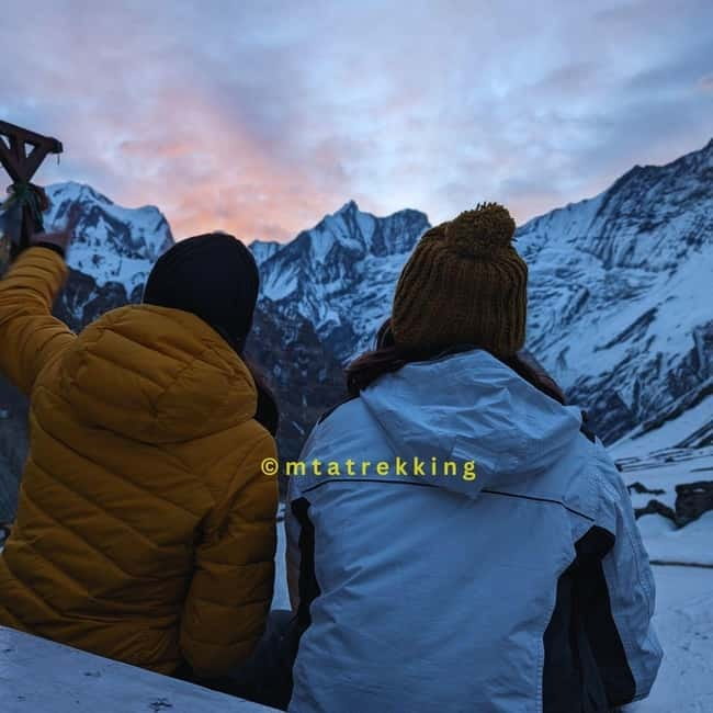 Pokhara: 5-Day Annapurna Base Camp (ABC) Trek - Tea houses and meals: comfortable enough, but expect simple
