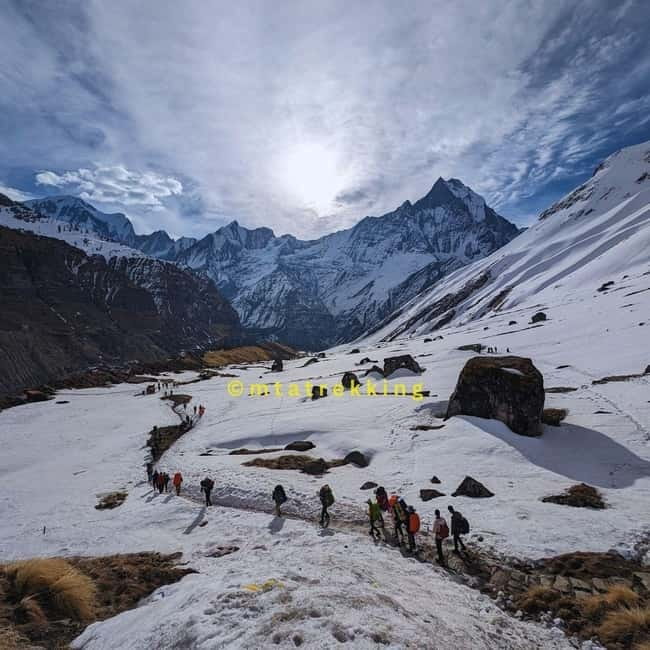 Pokhara: 5-Day Annapurna Base Camp (ABC) Trek - What you’re paying for with the $136 price tag