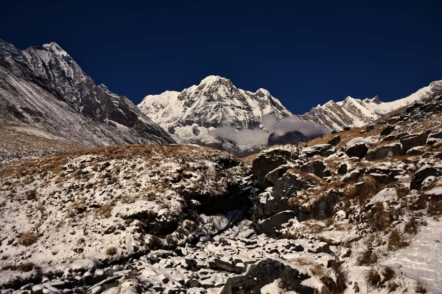 Pokhara: 5 Day Annapurna Base Camp Trek & Natural Hot Spring - Day 5: Bamboo Back to Jhinu, Then Pokhara and Hot Springs