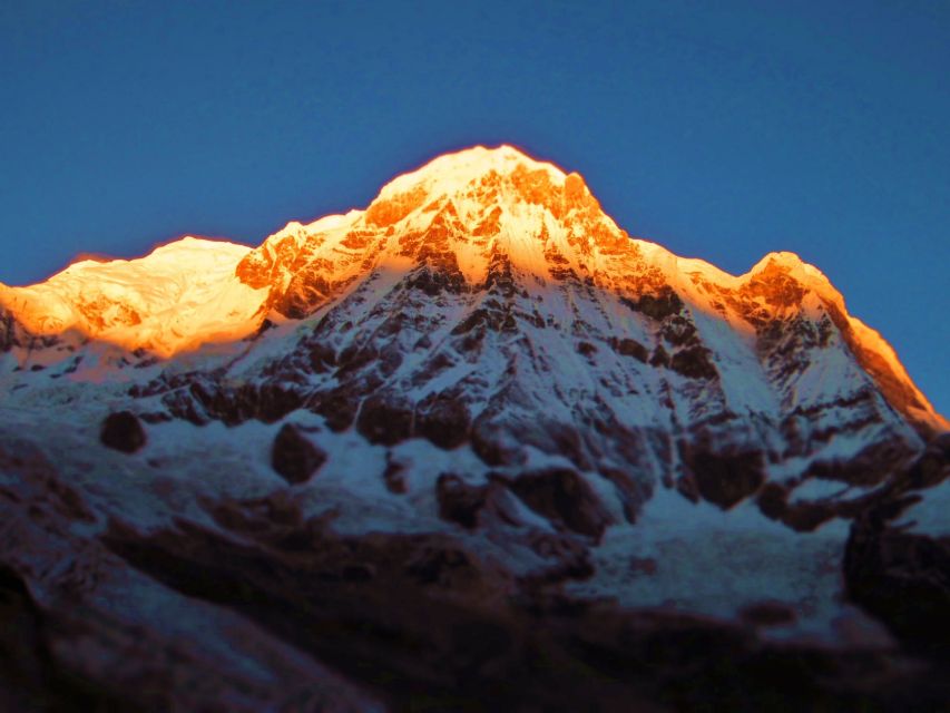 Pokhara: 5-Day Trek to Annapurna Base Camp and Hot Springs - Night at ABC: what “rest” really means at altitude