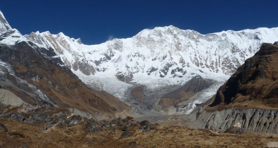 Pokhara: 5-Day Trek to Annapurna Base Camp and Hot Springs - Day 1: from Samrung toward Sinuwa (with jeep time and tea-lodge nights)
