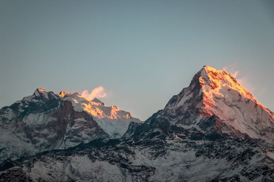 Pokhara: 7 Day Annapurna Base Camp Trek - Pokhara as Your Trek Starting Line