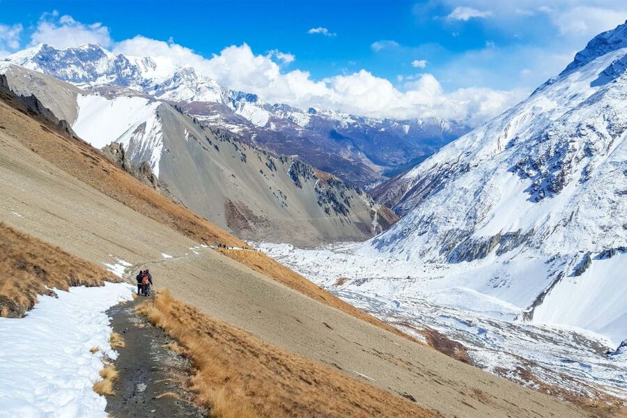 Pokhara: 7 Day Annapurna Base Camp Trek - When Weather Turns: Snow, Monsoon Rain, and Staying Sane