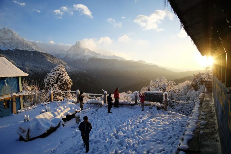Pokhara: 7 Day Annapurna Base Camp Trek - Packing for ABC: What’s Supported, What to Ask for