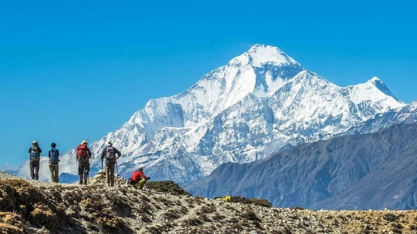 Pokhara: 7-Day Annapurna Base Camp Trek & Natural Hot Spring - Difficulty level: reaching 4,130 m in 7 days (and doing it safely)