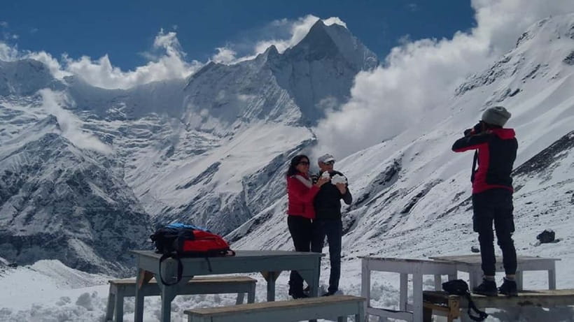 Pokhara: 7-Day Annapurna Base Camp Trek & Natural Hot Spring - Back to Pokhara via Nayapool: how to keep Day 7 from feeling rushed
