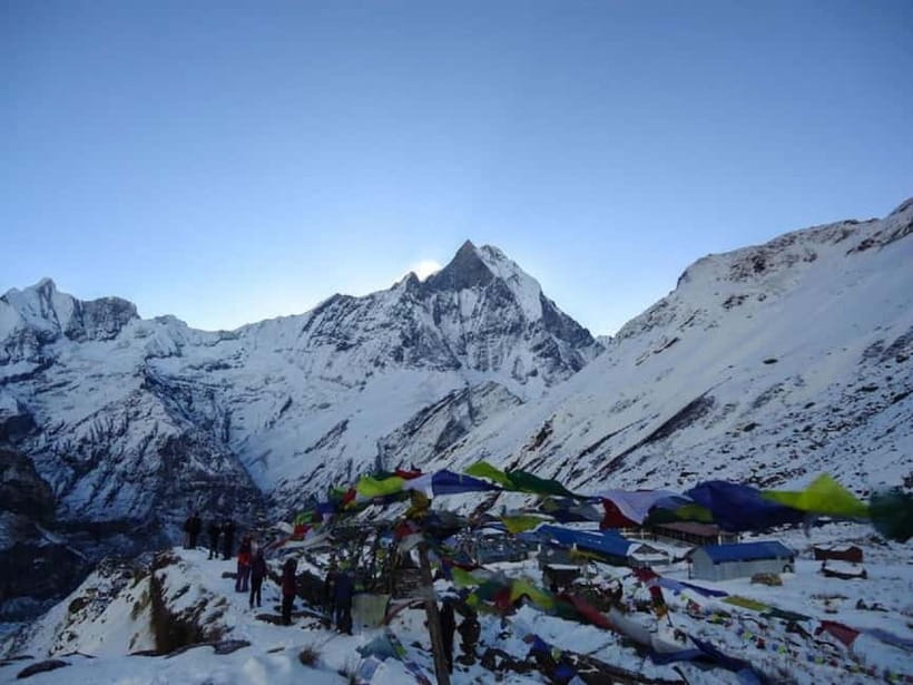 Pokhara: 7-Day Annapurna Base Camp Trek & Natural Hot Spring - Price and value: what you’re really getting for around $181
