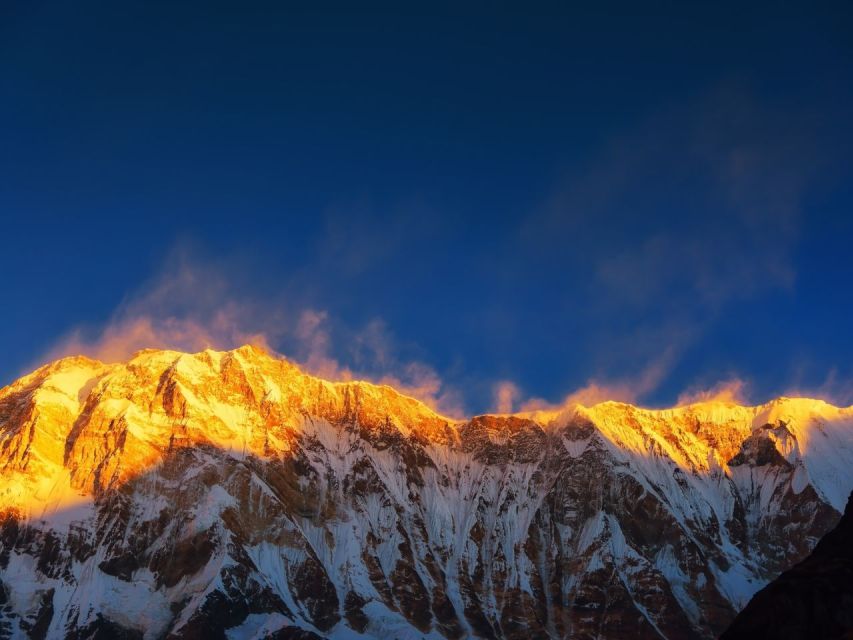 Pokhara: 9-Day Annapurna Base Camp Trek with Poon Hill - Key Points That Make This Trek Work