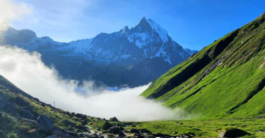 Pokhara: 9-Day Annapurna Base Camp Trek with Poon Hill - Poon Hill Sunrise and the Annapurna Views You Came For