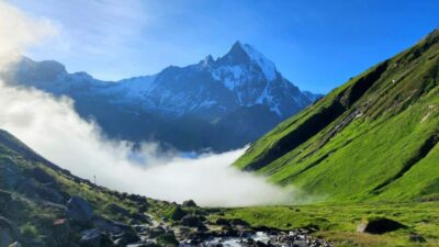 Pokhara: 9-Day Annapurna Base Camp Trek with Poon Hill - Pokhara to Tikhedhunga: Start Easy, Then Build Rhythm