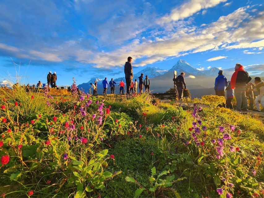 Pokhara: 9-Day Annapurna Base Camp Trek with Poon Hill - Chuile to Sinuwa: River Convergence and a Serene Stretch