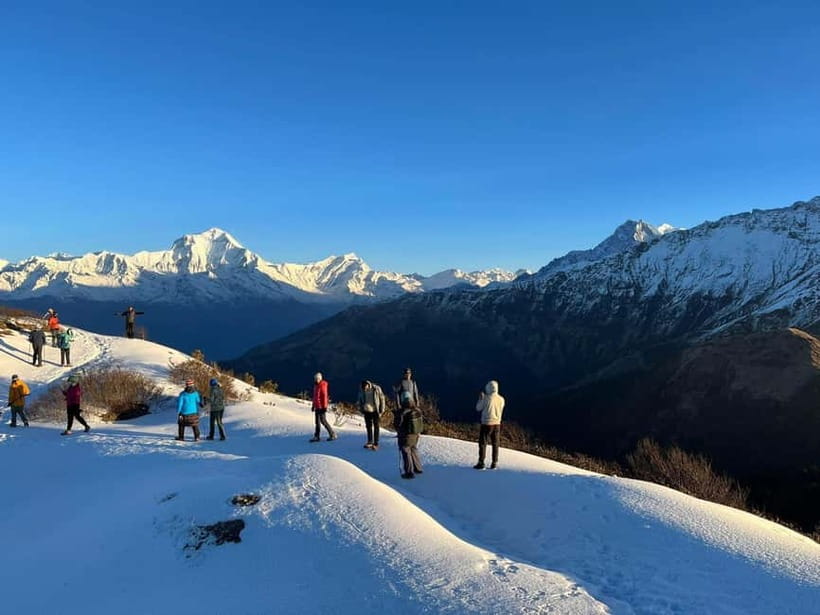 Pokhara: Majestic Mardi Base Camp Guided Trek with HotSpring - Why Mardi Himal feels different in the Annapurna region
