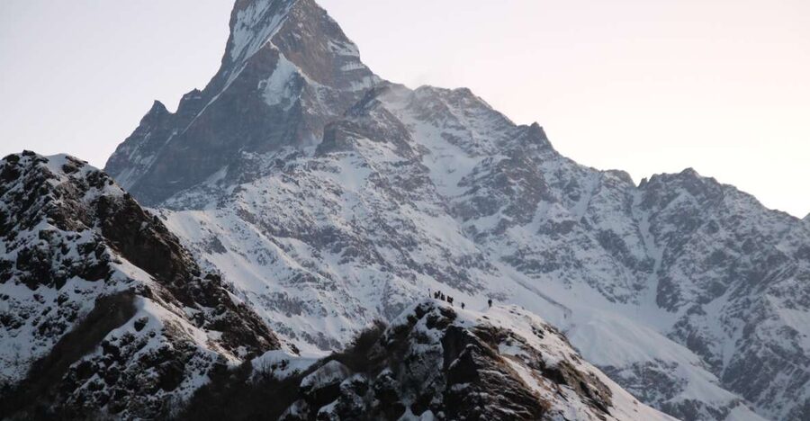 Pokhara: Majestic Mardi Base Camp Guided Trek with HotSpring - Day 5: Jhinu to Samrung, then back to Pokhara