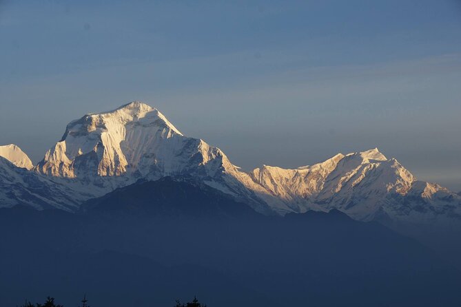 Pokhara: Poon Hill Ghorepani Short Trek - Who should book this trek (and who should skip it)