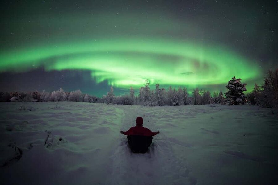 Polar Night Snowshoe Trek - Key highlights that make this trek worth your time