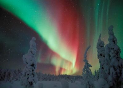 Polar Night Snowshoe Trek - Gear up at Xwander HQ and avoid the common cold-weather mistakes