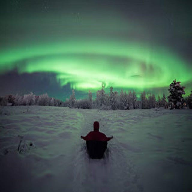 Polar Night Snowshoe Trek - What’s included in the $152 price (and what you should budget for)