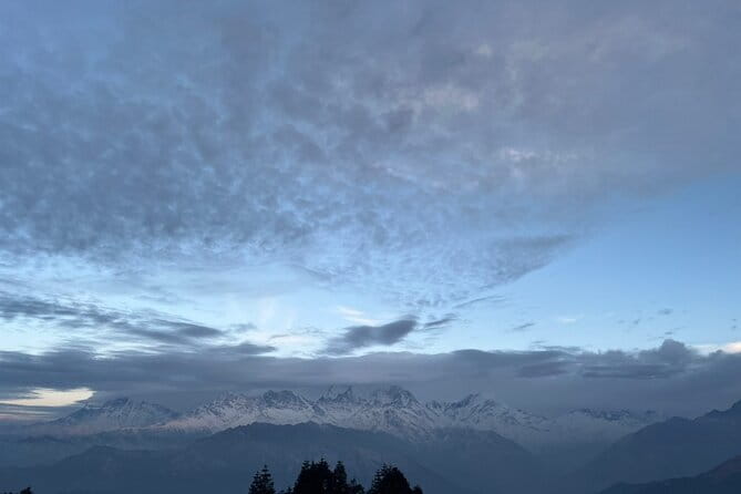 Poon Hill Ghandruk Circuit Trek from Pokhara 4 Days - The Walk Into Ghorepani: Banthali and View-Spotting