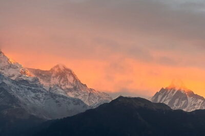 Poon Hill Ghandruk Circuit Trek from Pokhara 4 Days - From Pokhara to Ulleri: the Start That Sets Your Pace