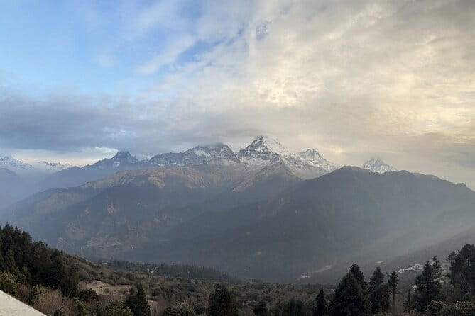 Poon Hill Ghandruk Circuit Trek from Pokhara 4 Days - Lodges, Food, and Hot Water Reality Checks