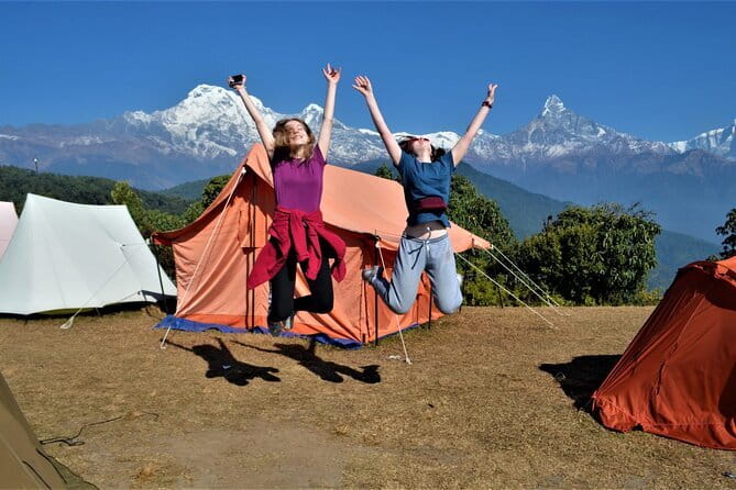 Poon Hill Ghandruk Circuit Trek from Pokhara 4 Days - The Guide Makes the Difference: Prakash and Kabi