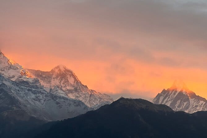 Poon Hill Ghandruk Circuit Trek from Pokhara 4 Days - From Pokhara to Ulleri: the Start That Sets Your Pace