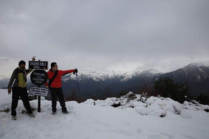 Poon Hill Trek - 04 Days - Key things to know before you lace up
